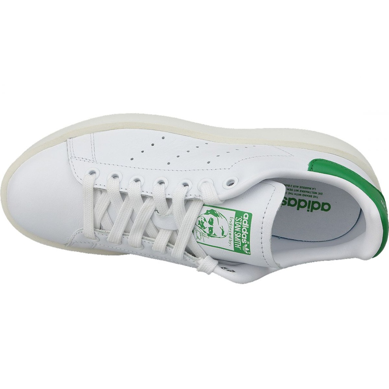 Adidas Stan Smith Bold W S32266 cipő fehér 2