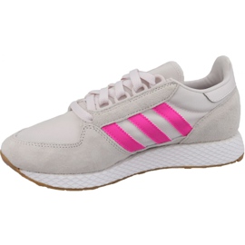 Adidas Forest Grove W EE5847 cipő fehér 1