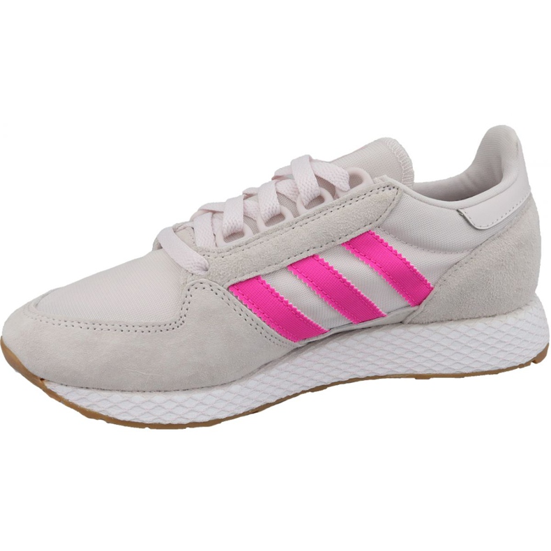 Adidas Forest Grove W EE5847 cipő fehér 1