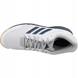 Adidas Performance Speedcourt M EF2623 cipő fehér 2