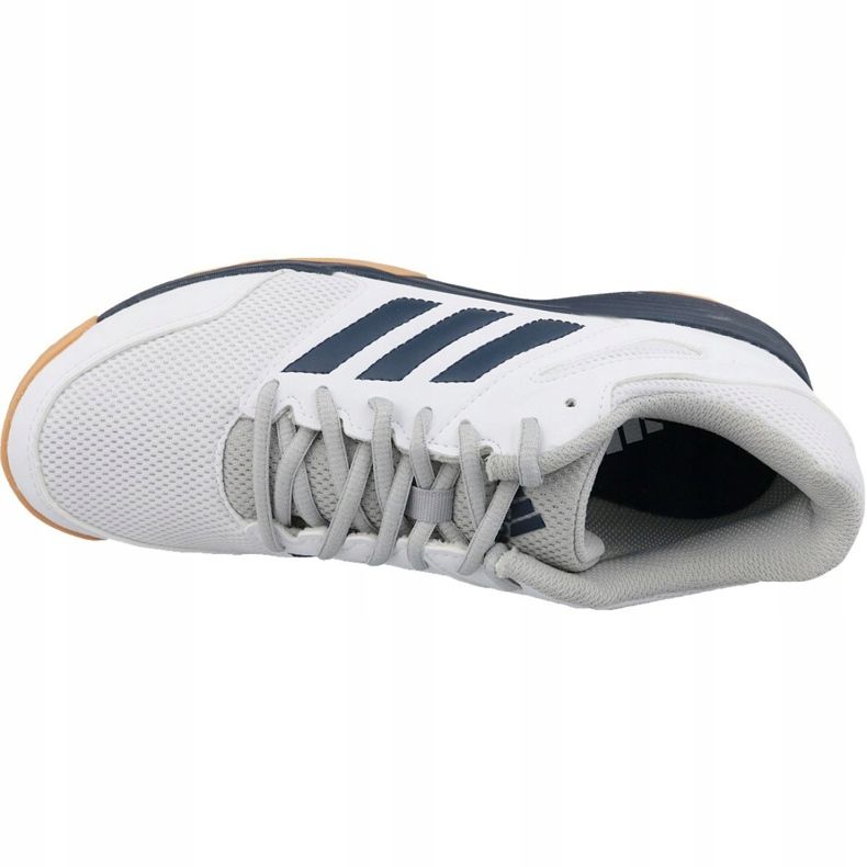 Adidas Performance Speedcourt M EF2623 cipő fehér 2