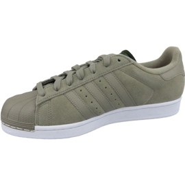 Adidas Superstar M CG3779 cipő zöld 1