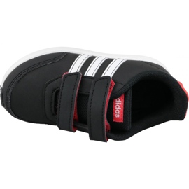 Adidas Vs Switch 2 Cmf Inf Jr F35703 cipő fekete 2