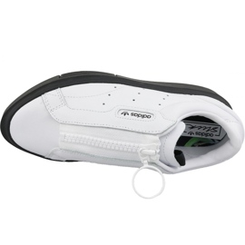 Adidas Sleek Super Zip W EF1899 cipő fehér 2