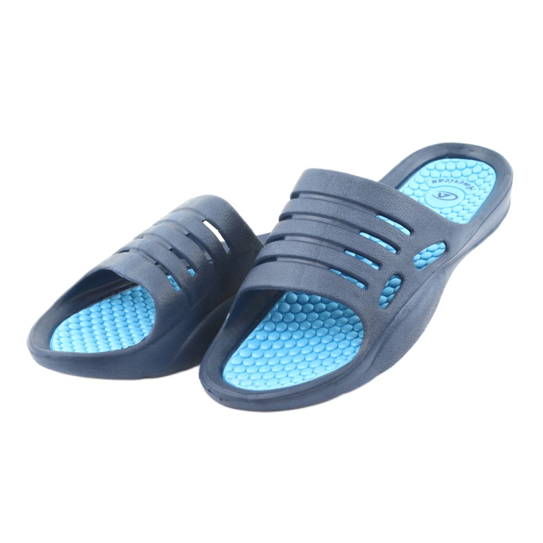 American Club kék habpapucs vízhez sötétkék 3 American Club kék habpapucs vízhez sötétkék 3