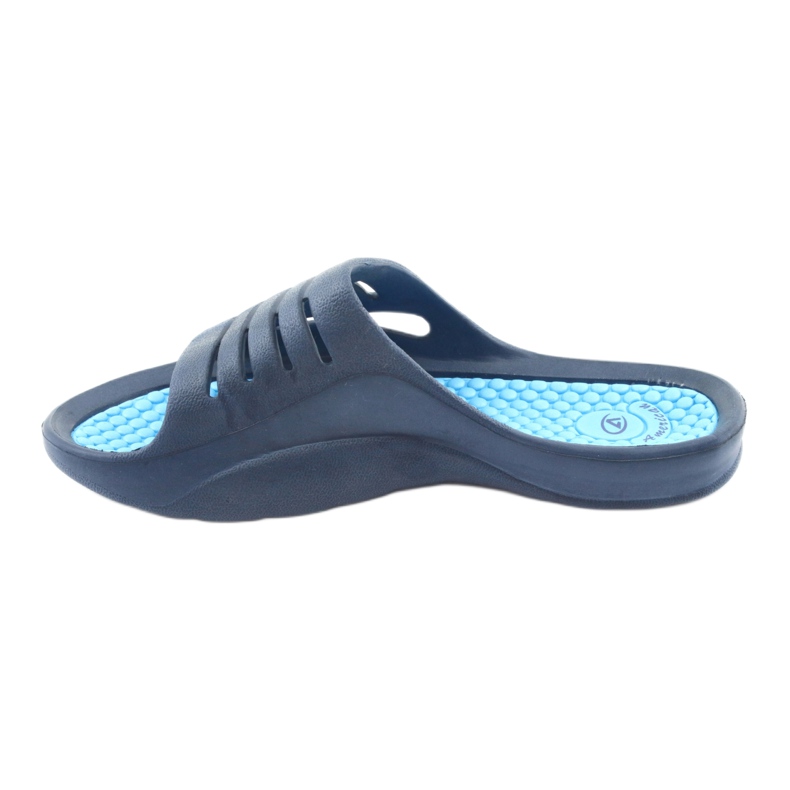 American Club kék habpapucs vízhez sötétkék 2 American Club kék habpapucs vízhez sötétkék 2