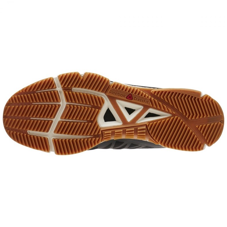 Reebok Crossfit Speed ​​​​Tr M BD5490 edzőcipő fekete 2