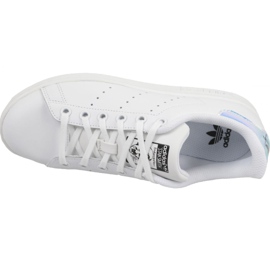 Adidas Stan Smith Jr AQ6272 cipő fehér 2