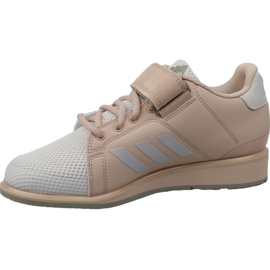 Adidas Power Perfect 3 W DA9882 cipő sokszínű rózsaszín 1