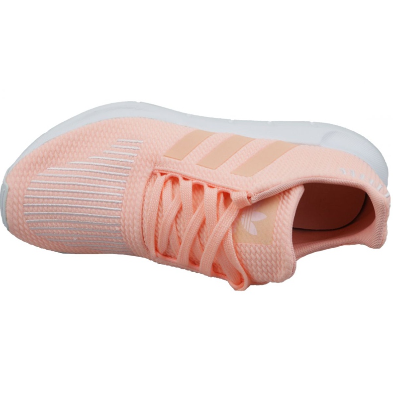 Adidas Swift Run Jr CG6910 cipő rózsaszín 2