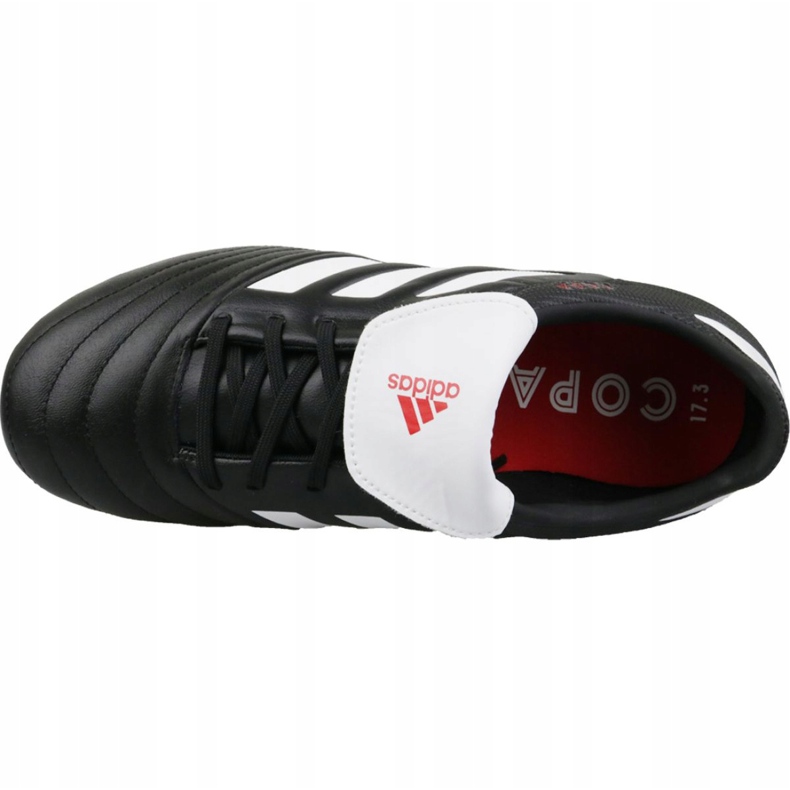 Adidas Copa 17.3 Sg M CP9717 futballcipő sokszínű fekete 2