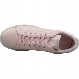 Adidas Stan Smith Bold M BY2970 cipő bézs 2