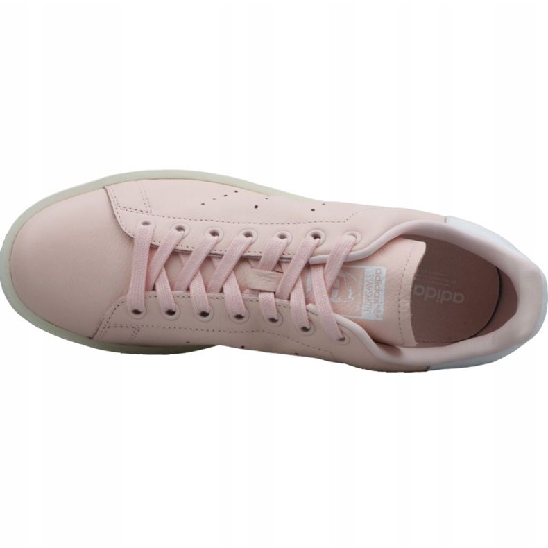 Adidas Stan Smith Bold M BY2970 cipő bézs 2