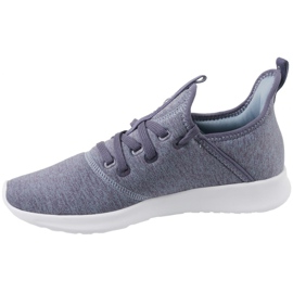 Adidas Cloudfoam Pure W DB1323 cipő lila 1