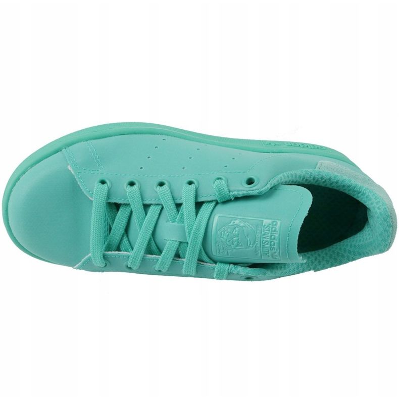 Adidas Stan Smith Adicolor W S80250 cipő kék 2