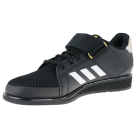 Adidas Power Perfect 3 W BB6363 cipő fekete 1