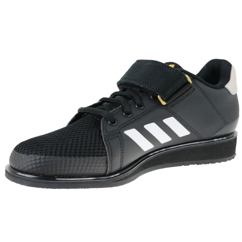 Adidas Power Perfect 3 W BB6363 cipő fekete 1