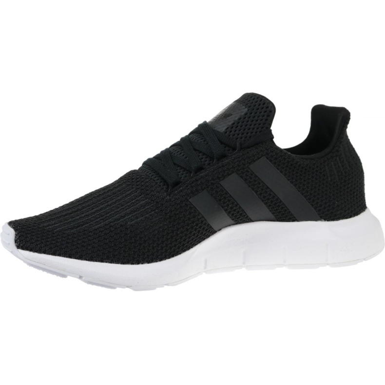 Cipő adidas Swift Run M B37726 fekete 1