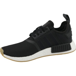 Adidas Originals NMD_R1 M B42200 cipő fekete 1