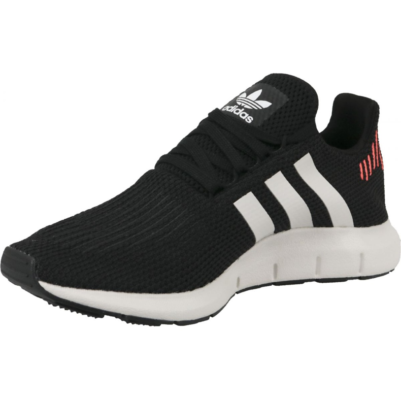 Cipő adidas Swift Run M B37730 fekete 1