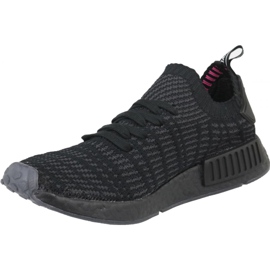 Cipő adidas NMD_R1 Stlt Pk M CQ2391 fekete 1