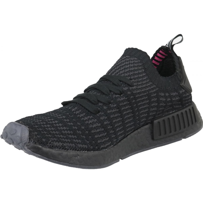 Cipő adidas NMD_R1 Stlt Pk M CQ2391 fekete 1