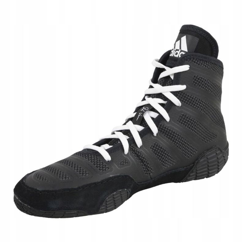 Adidas Adizero Varner M BA8020 cipő fekete 1