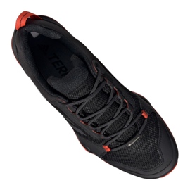 Adidas Terrex AX3 Gtx M G26578 cipő fekete 1