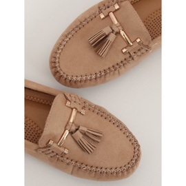 Női bézs naplopók L7183 Khaki 1 Női bézs naplopók L7183 Khaki 1