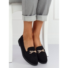 Fekete női naplopók 1631-123 Fekete 1