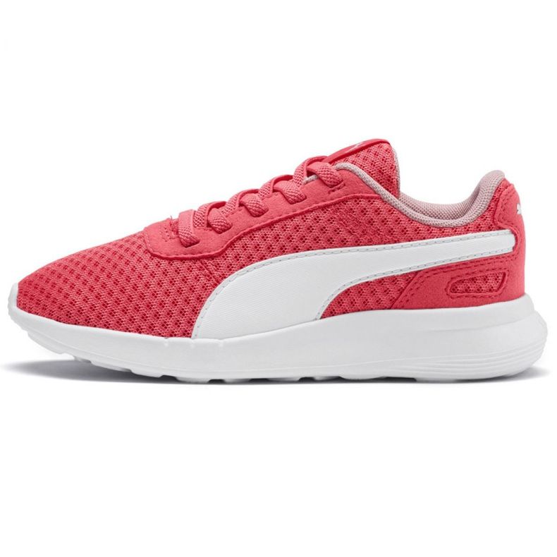 Puma St Activate Ac Ps Jr 369070 09 korall piros 1