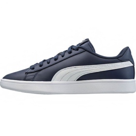 Cipő Puma Smash v2 LM 365215 05 sötétkék 1