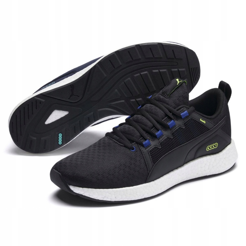 Cipő Puma Nrgy Neko Retro M 192520 06 fekete 2