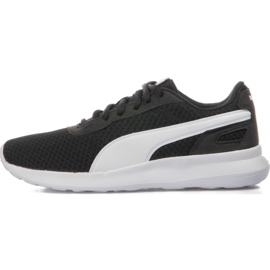 Cipő Puma St Activate Jr 369069 01 fekete 1