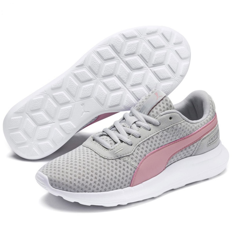 Puma St Activate Jr 369069 10 szürke cipő 2 Puma St Activate Jr 369069 10 szürke cipő 2