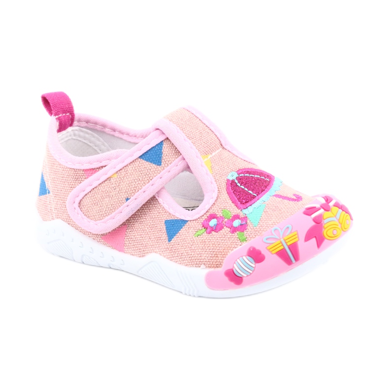 American Club cipők bőrbetét TEN30 rózsaszín barna kék 1