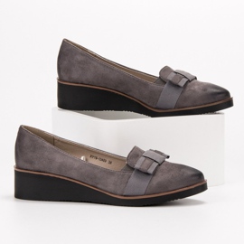 Szivattyúk íjjal VINCEZA szürke 1