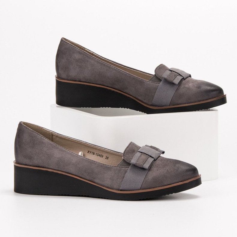 Szivattyúk íjjal VINCEZA szürke 1