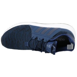 Cipő adidas X_PLR M BY9256 sötétkék 2