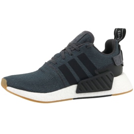 Cipő adidas Nmd_R2 M CQ2400 szürke 1 Cipő adidas Nmd_R2 M CQ2400 szürke 1