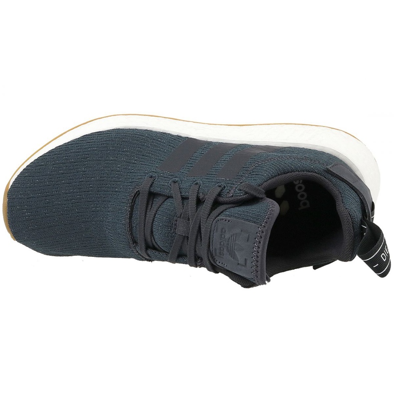 Cipő adidas Nmd_R2 M CQ2400 szürke 2 Cipő adidas Nmd_R2 M CQ2400 szürke 2