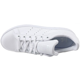 Adidas Stan Smith Jr S76330 cipő fehér 2
