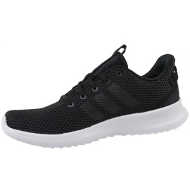 Adidas Cloudfoam Racer Tr M DA9306 cipő fekete 1