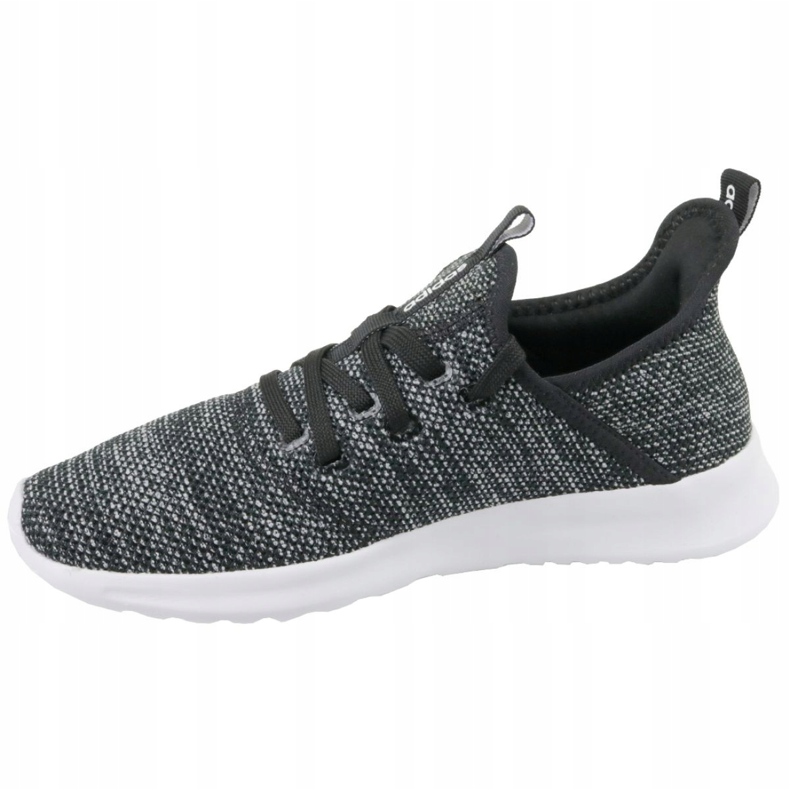 Adidas Cloudfoam Pure W DB0694 cipő fekete 1