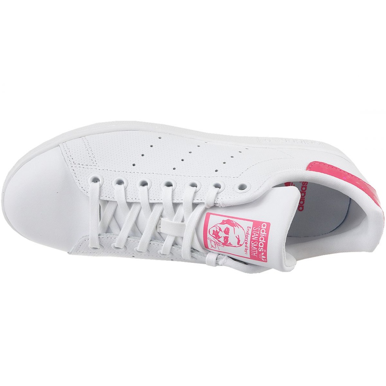 Cipő adidas Stan Smith Jr DB1207 fehér 2