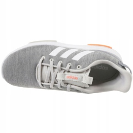 Adidas Cloudfoam Racer Tr K Jr DB1863 cipő szürke 2