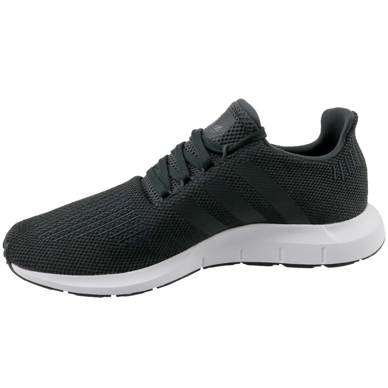 Adidas Swift Run M CQ2114 cipő fekete 1 Adidas Swift Run M CQ2114 cipő fekete 1