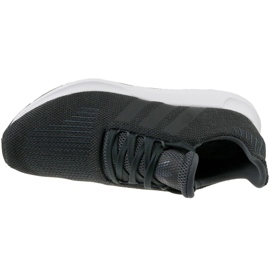 Adidas Swift Run M CQ2114 cipő fekete 2 Adidas Swift Run M CQ2114 cipő fekete 2
