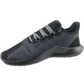 Adidas Tubular Shadow M CQ0930 cipő fekete 1