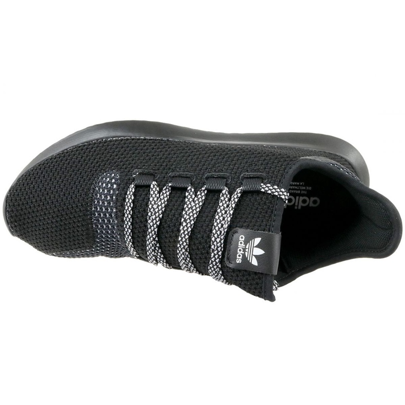 Adidas Tubular Shadow M CQ0930 cipő fekete 2